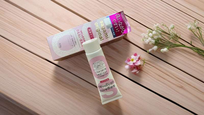 Thông tin gel bôi trơn sagami original nhật bản